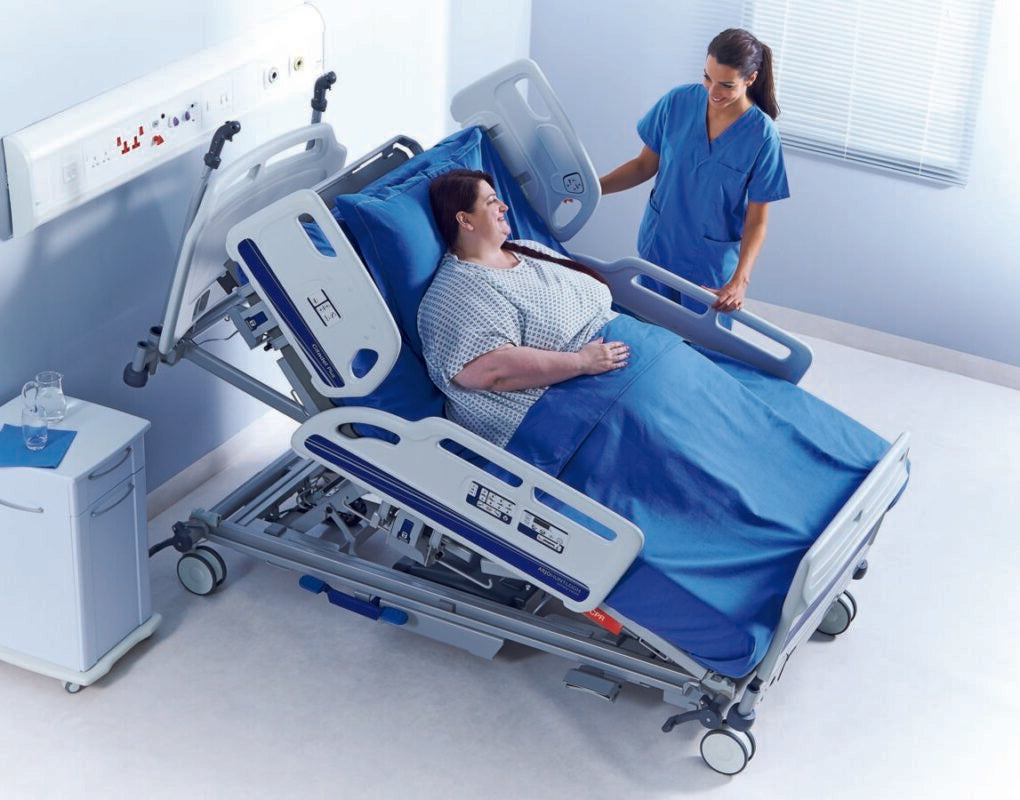 Cama Bariátrica de Cuidados Intensivos ARJO