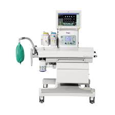 Maquina de Anestesia PERSEUS A500 DRAGER