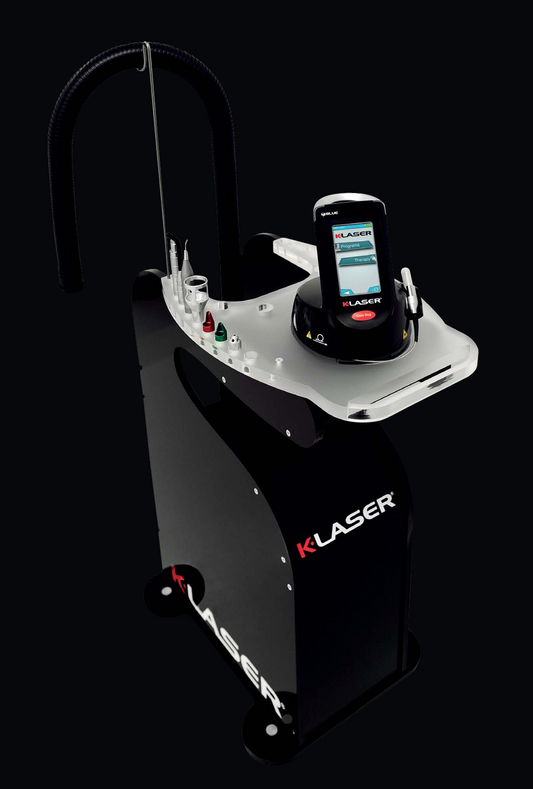 K.LASER BLUE DERMA