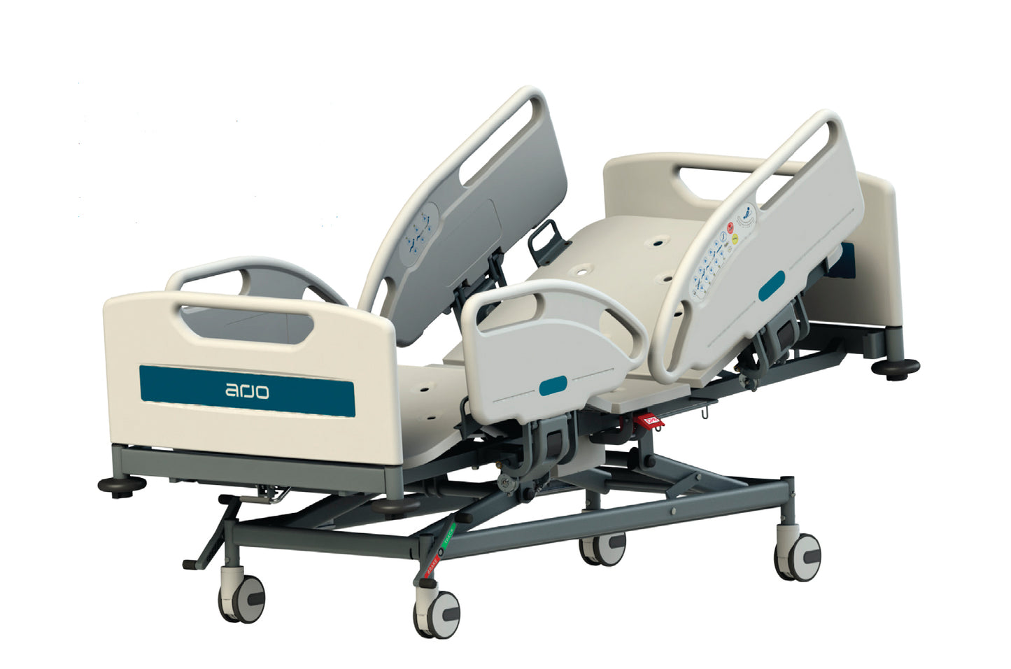 Cama Hospitalaria Eléctrica Multiposiciones Prioma 600, ARJO